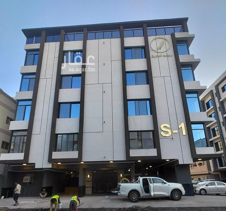 شقة للبيع في شارع نهضه النصر, حي الروضة, مدينة جدة, منطقة مكة المكرمة صورة 3