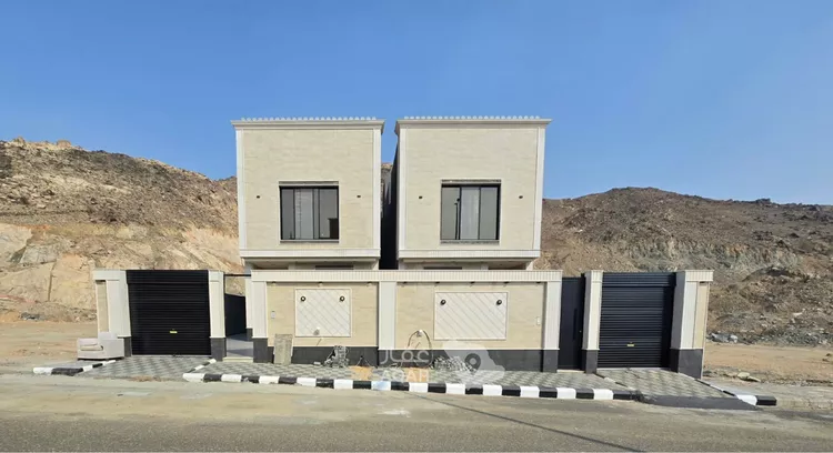 فيلا للبيع في شارع الحصين بن الحارث  القرشي, حي القشاشية الجديد, مدينة مكة المكرمة, منطقة مكة المكرمة