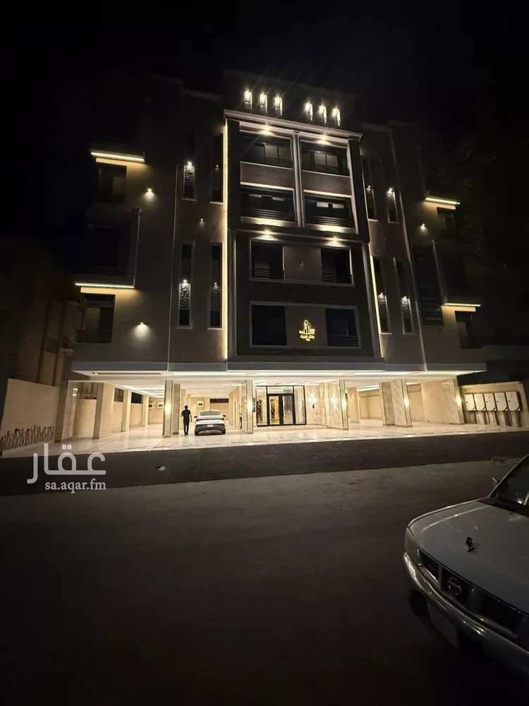 شقة للبيع في شارع الحارث الطائى, حي الربوة, مدينة جدة, منطقة مكة المكرمة صورة 4