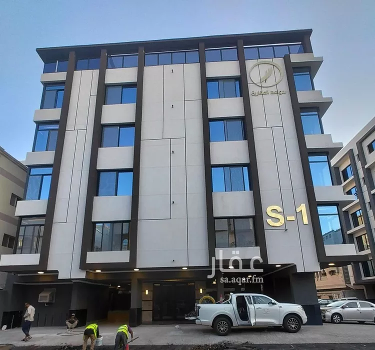 شقة للبيع في شارع نهضه الفن, حي الروضة, مدينة جدة, منطقة مكة المكرمة صورة 3