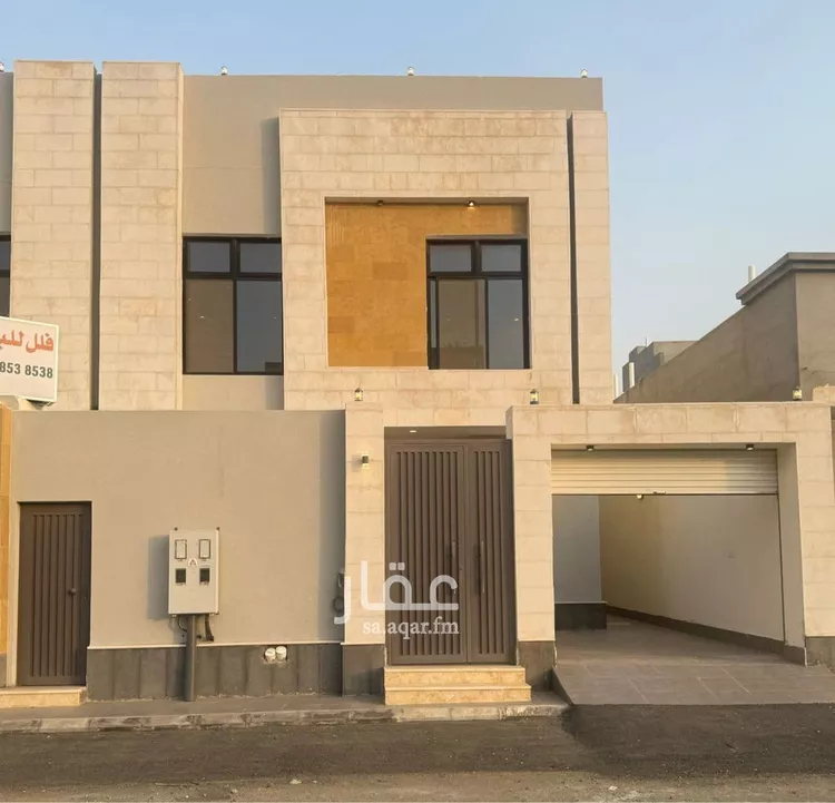 فيلا للبيع في شارع فهد مطلق راجح الغامدي, حي الرياض, مدينة جدة, منطقة مكة المكرمة