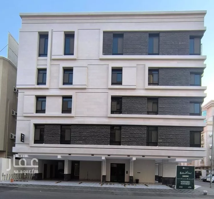 شقة للبيع في شارع عمار الحسيني, حي النسيم, مدينة جدة, منطقة مكة المكرمة صورة 5