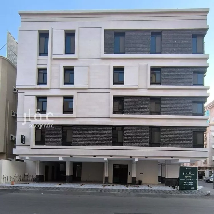 شقة للبيع في شارع عمار الحسيني, حي النسيم, مدينة جدة, منطقة مكة المكرمة صورة 2