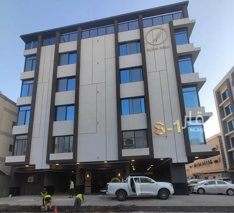 شقة للبيع في شارع نهضه الفن, حي الروضة, مدينة جدة, منطقة مكة المكرمة