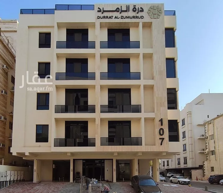 شقة للبيع في شارع وادي العطنيه, حي السلامة, مدينة جدة, منطقة مكة المكرمة