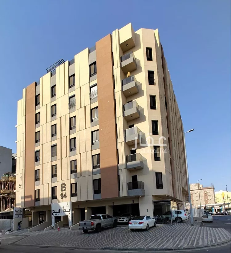 شقة للبيع في شارع رفاعة ابن عرابة الجهني, حي الصفاء, مدينة جدة, منطقة مكة المكرمة