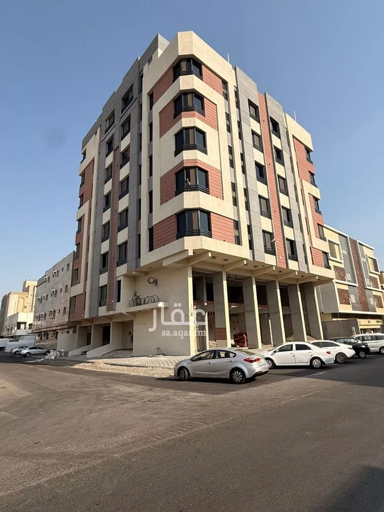 شقة للبيع في شارع عامر بن ثابت, حي الربوة, مدينة جدة, منطقة مكة المكرمة