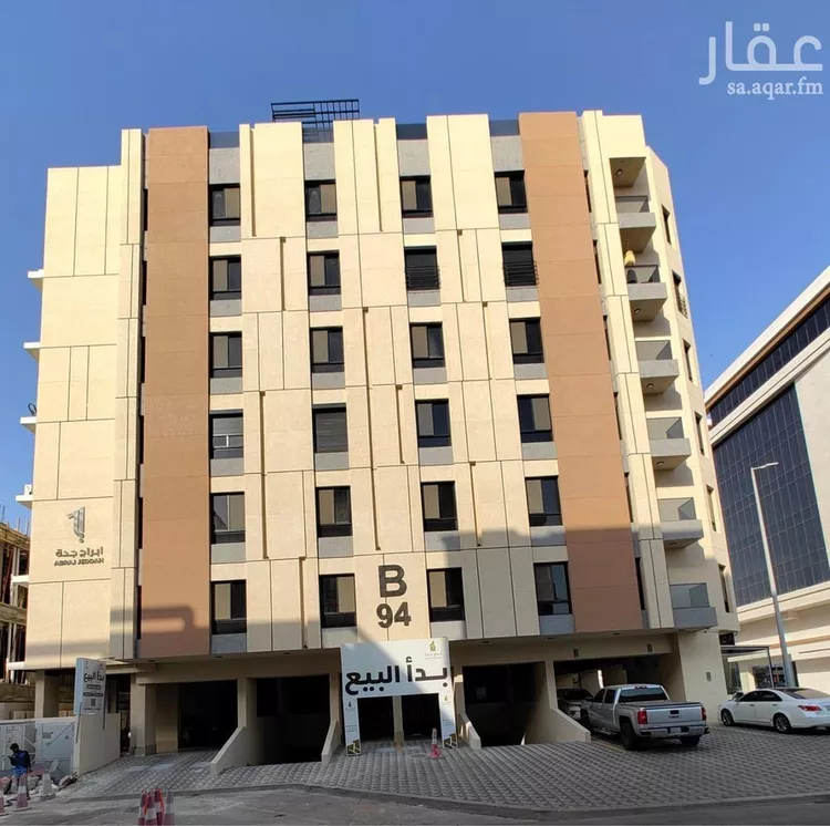 شقة للبيع في شارع رفاعة ابن عرابة الجهني, حي الصفاء, مدينة جدة, منطقة مكة المكرمة صورة 2