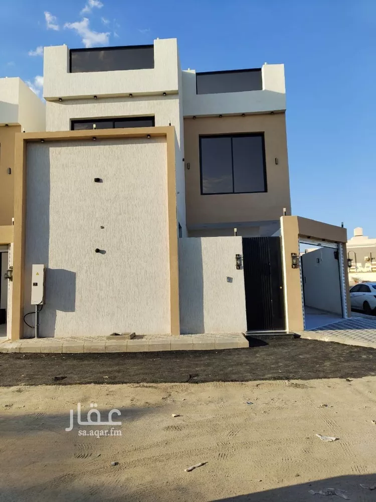 فيلا للبيع في شارع ج3 414, حي الأصالة, مدينة الجموم - بحرة, منطقة مكة المكرمة