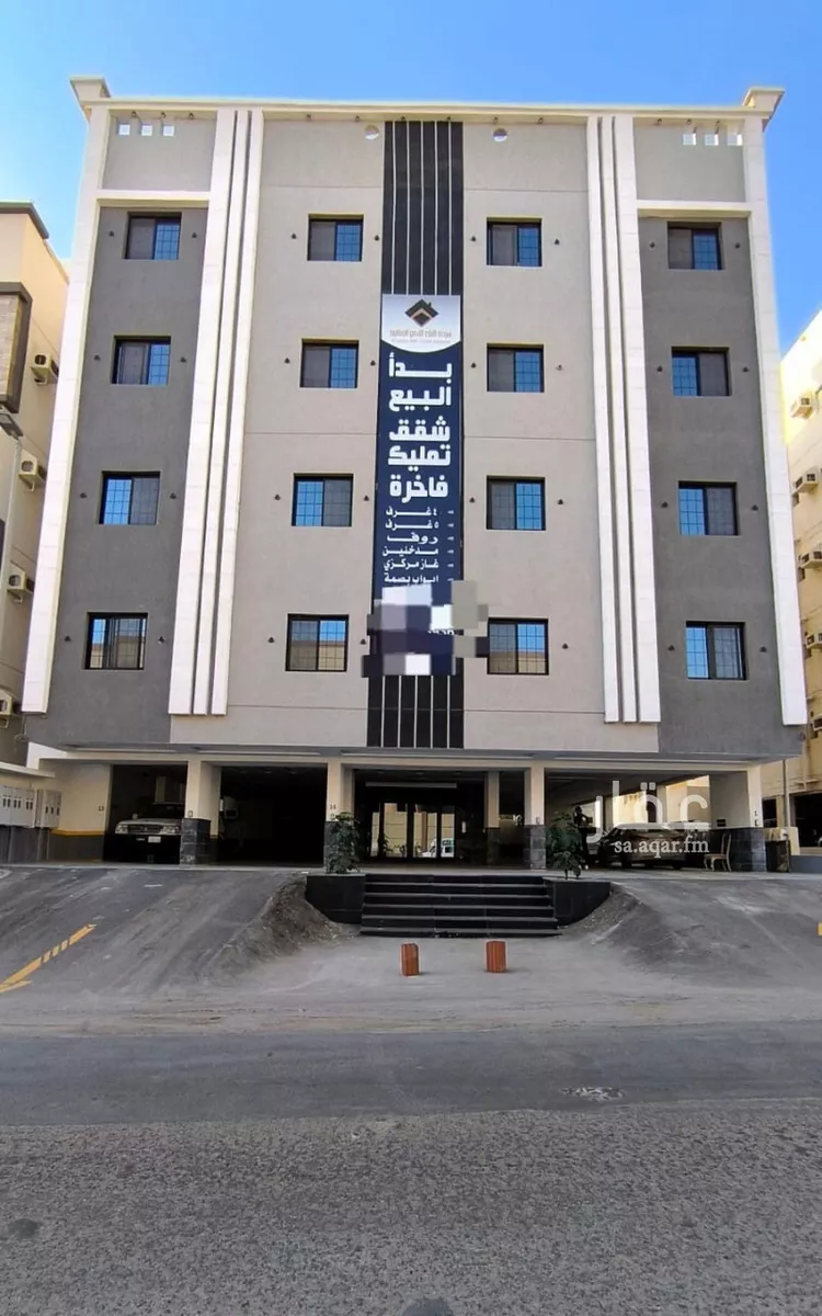 شقة للبيع في شارع صالح بن حنبل, حي الرغامة, مدينة جدة, منطقة مكة المكرمة صورة 3