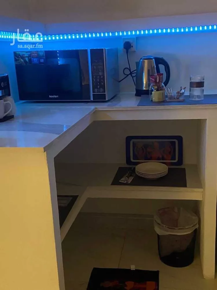 استديو مفروش للحجز في شارع الرقمية, المحالة صورة 5