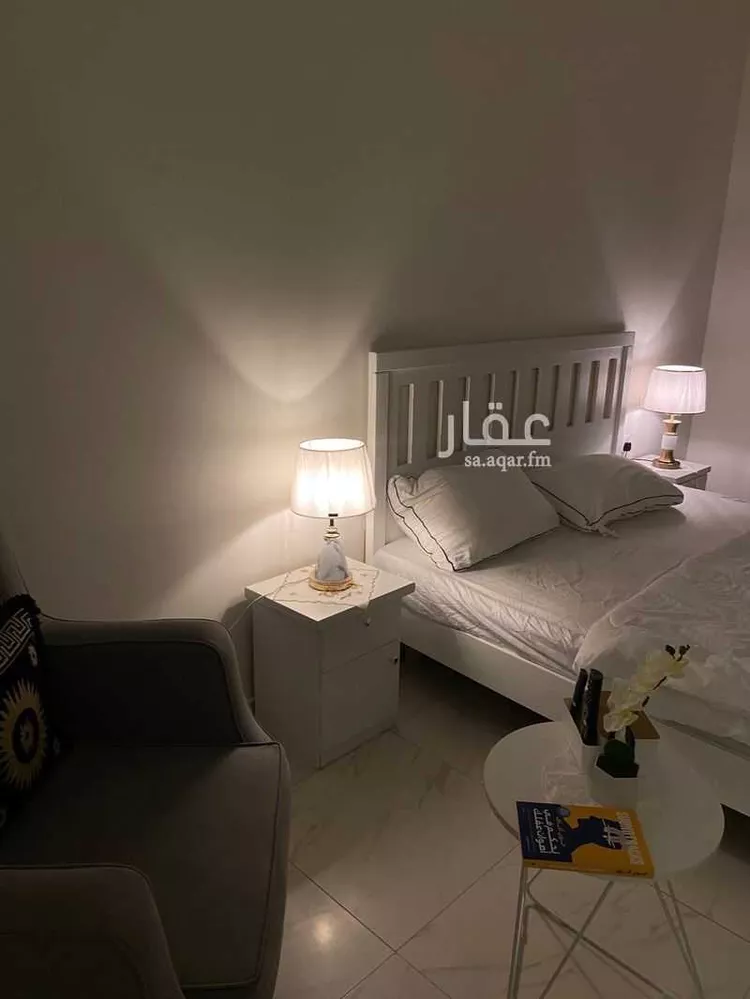 استديو مفروش للحجز في شارع الرقمية, المحالة