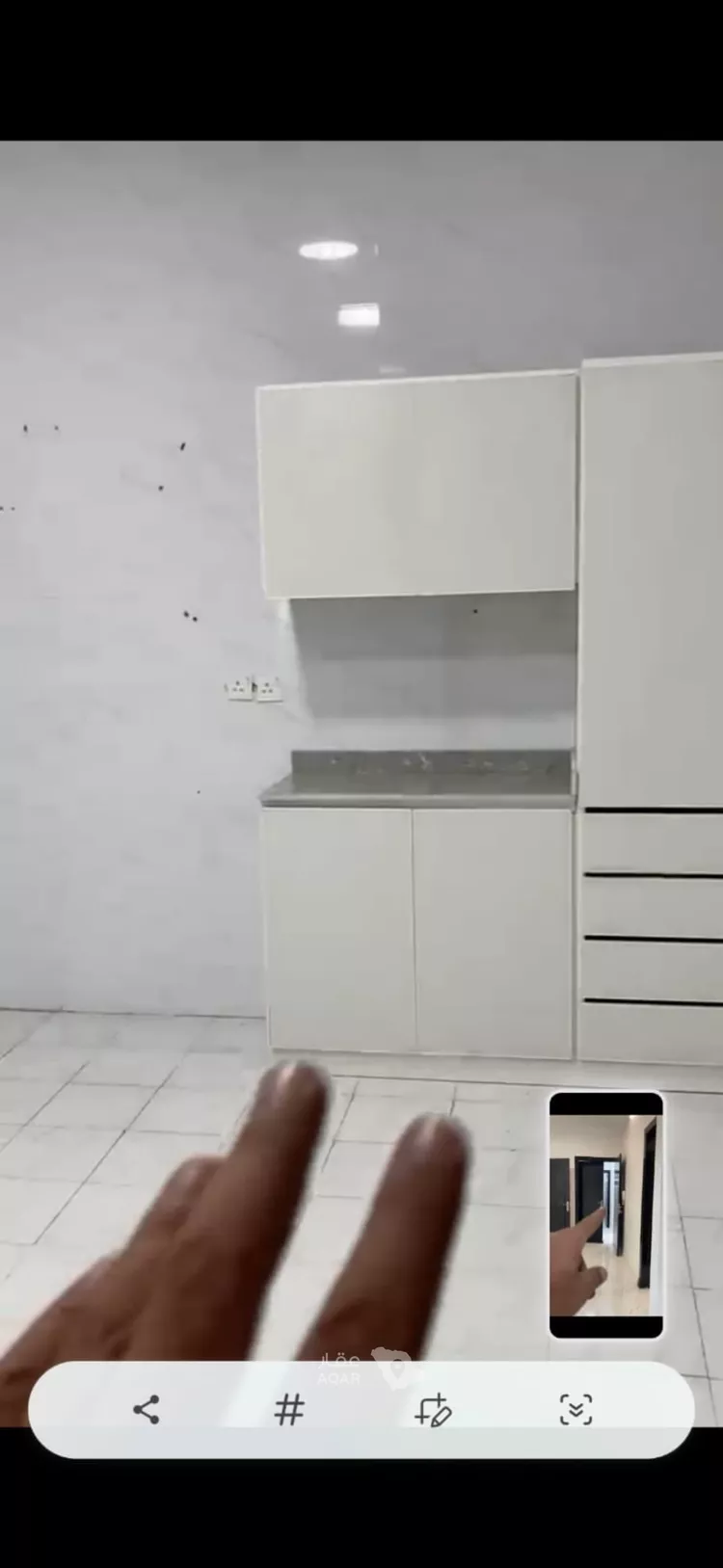 شقة للإيجار في شارع علي بن بسطام, حي المهدية, مدينة الرياض, منطقة الرياض