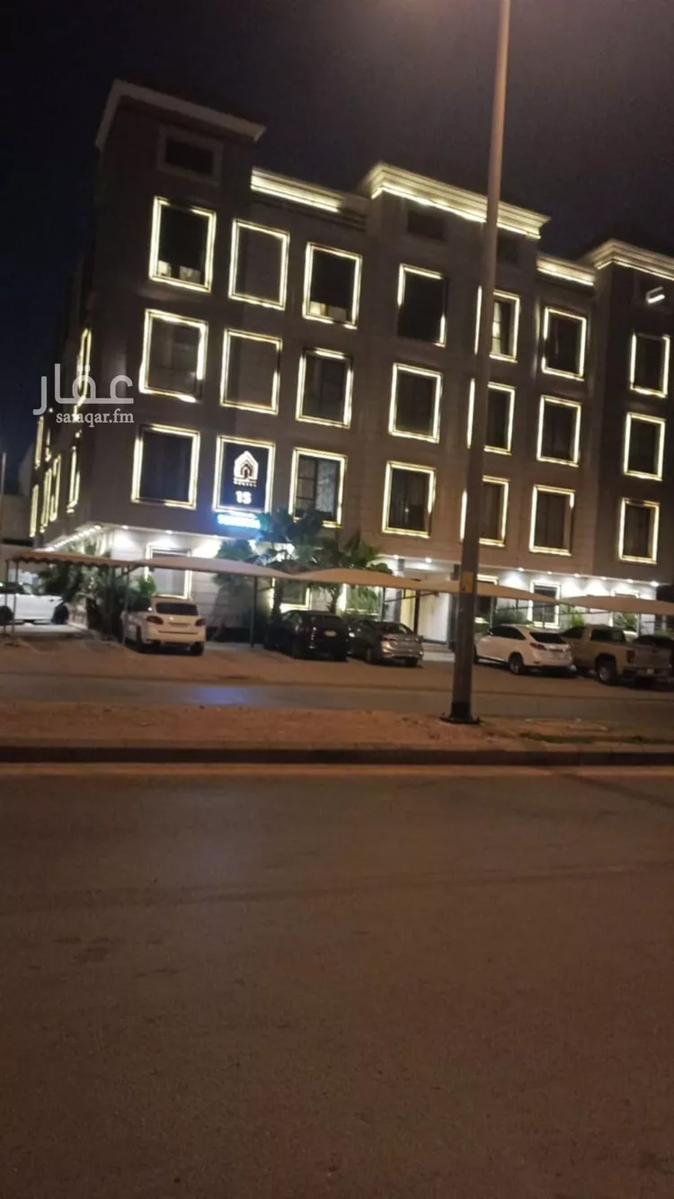 شقة للإيجار في شارع وادي الشعراء, حي حطين, مدينة الرياض, منطقة الرياض