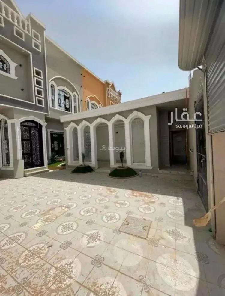 فيلا للإيجار في شارع أحمد بن طريف, حي عكاظ, مدينة الرياض, منطقة الرياض صورة 5