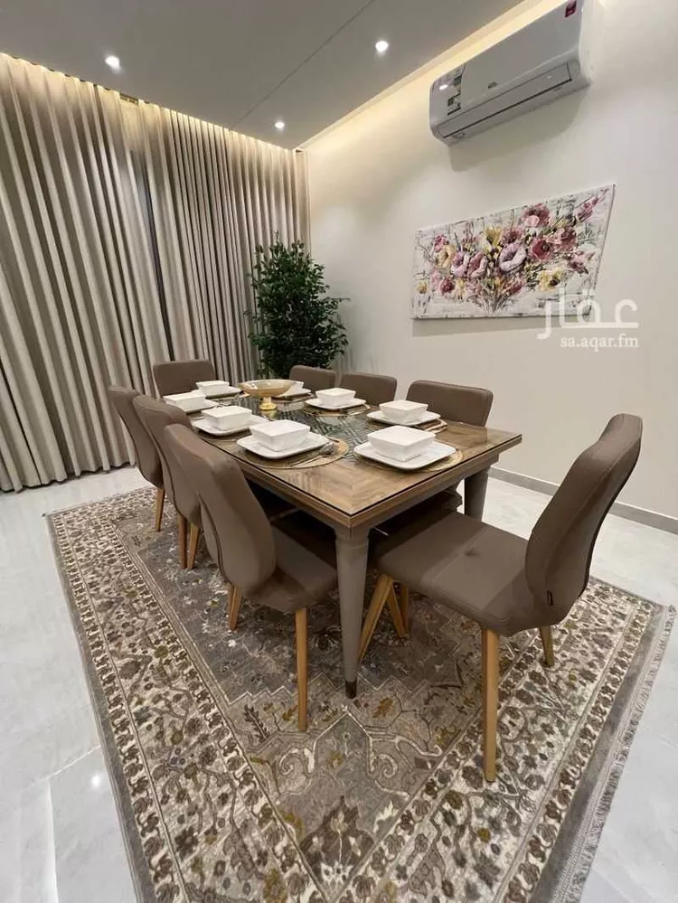 فيلا مفروشة للحجز في شارع السماحة, حي قرطبة, الرياض صورة 5