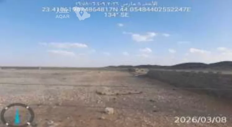 أرض للبيع في شارع طريق مكة المكرمة الرياض السريع, حي الصقيع, مدينة الصقيع, منطقة الرياض 3