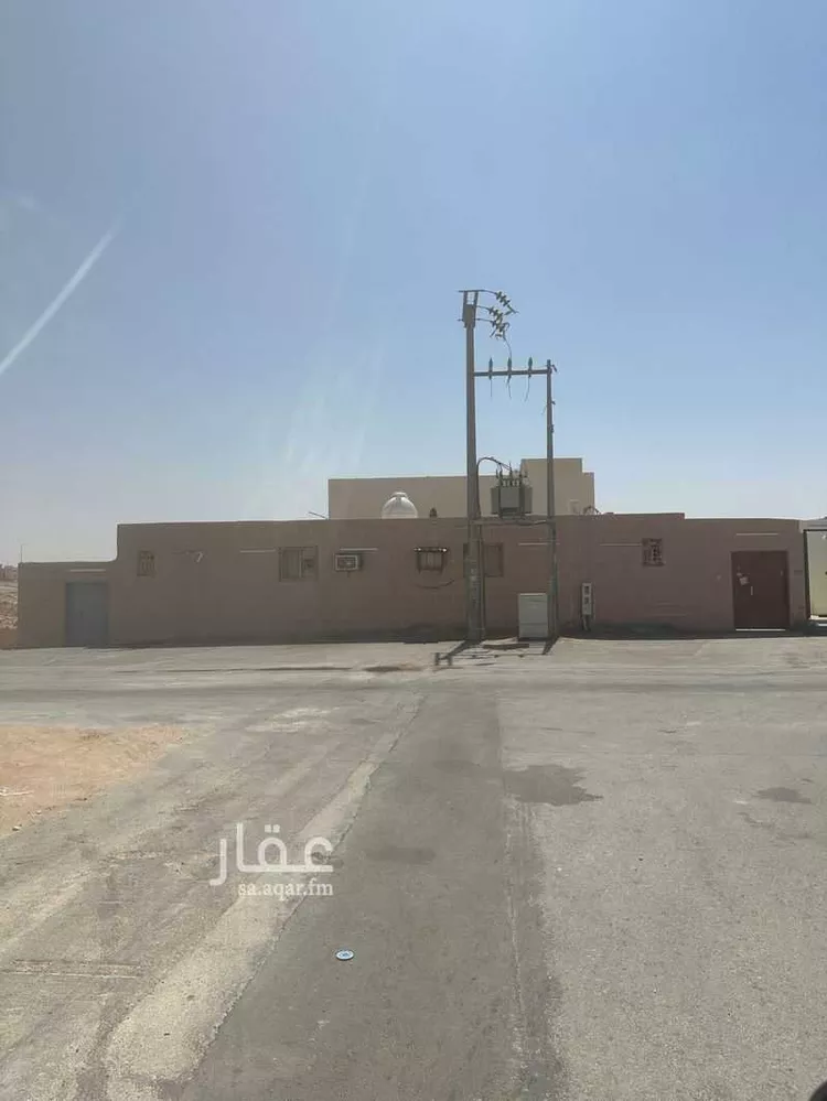 استراحة للبيع في شارع حذافة العدوي, حي مشرف, مدينة الخرج, منطقة الرياض صورة 2