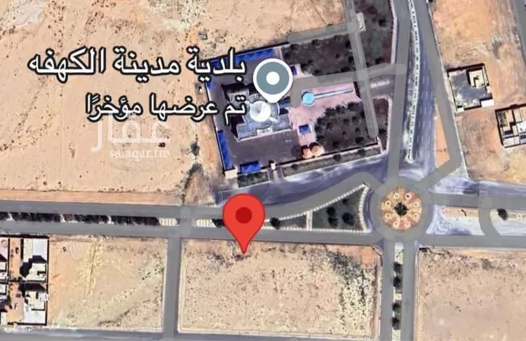 أرض للبيع في شارع الامير منصور بن متعب, حي الكهفة, مدينة الكهفه, منطقة حائل