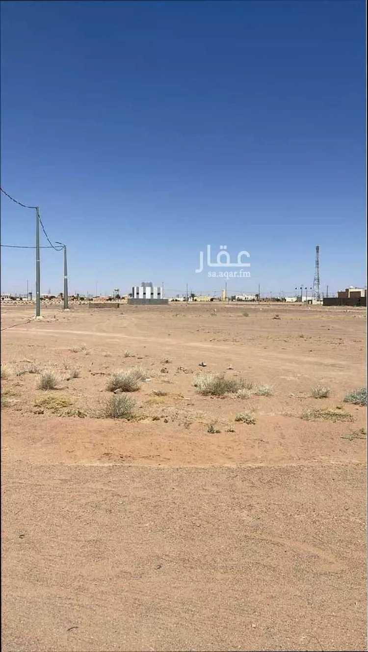 أرض للبيع في حي شمال الغزالة, مدينة الغزالة - الغزاله, منطقة حائل