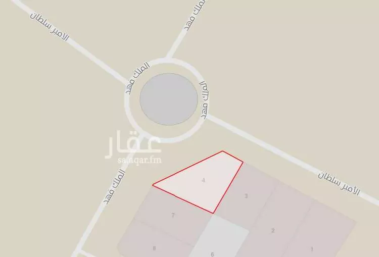 أرض للبيع في شارع طريق الروضة حائل, حي الروضة, مدينة الغزالة - الروضه, منطقة حائل