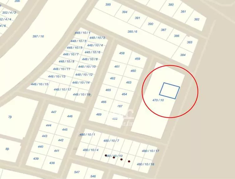 Land for Sale in Buraydah Ash Shiqah