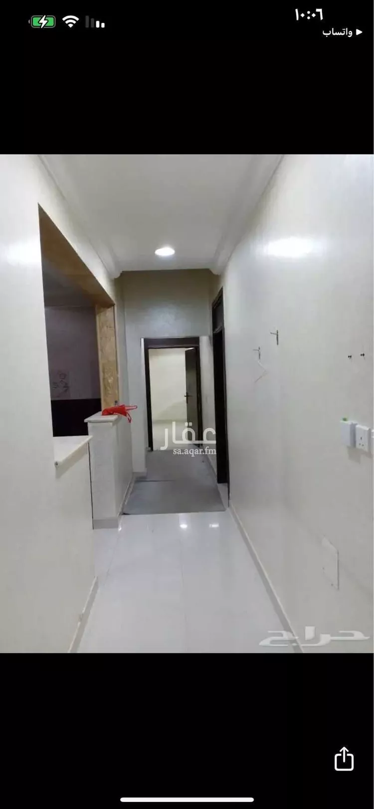 شقة للإيجار في شارع النخيل, حي النخيل, بريدة