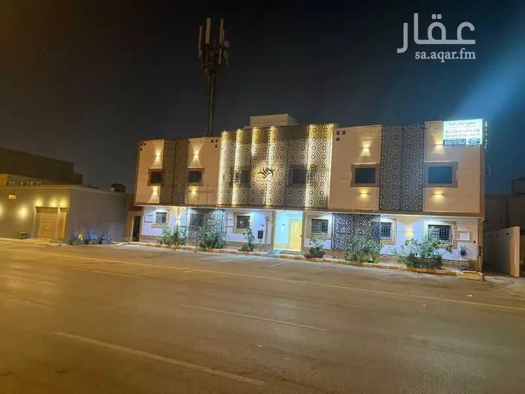 شقة للإيجار في شارع الحوي, حي حطين, مدينة الرياض, منطقة الرياض 1 صورة