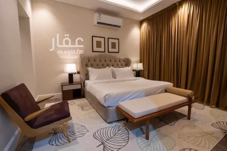 شقة للإيجار في شارع الحوي, حي حطين, مدينة الرياض, منطقة الرياض صورة 5