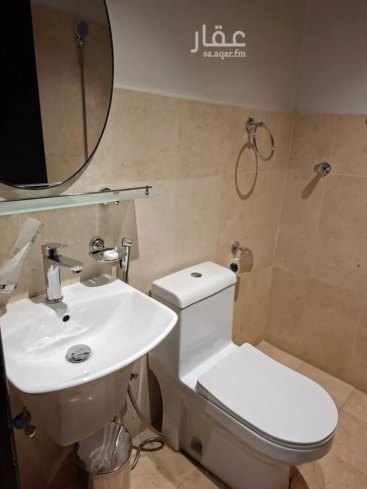 شقة مفروشة للحجز في شارع الحوي ، حي حطين ، الرياض ، منطقة الرياض صورة 5