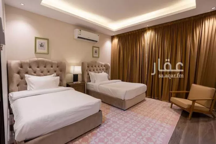 عمارة للإيجار في شارع الحوي, حي حطين, مدينة الرياض, منطقة الرياض صورة 2