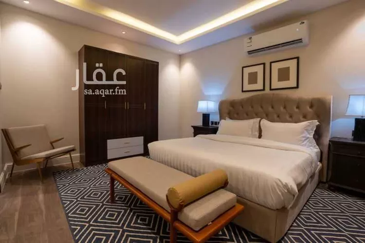 شقة للإيجار في شارع الحوي, حي حطين, مدينة الرياض, منطقة الرياض صورة 5