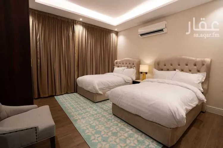 عمارة للإيجار في شارع الحوي, حي حطين, مدينة الرياض, منطقة الرياض صورة 5
