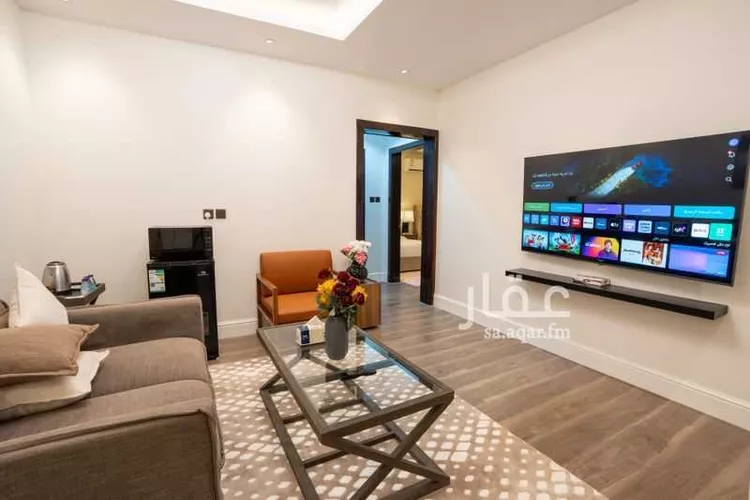 شقة للإيجار في شارع الحوي, حي حطين, مدينة الرياض, منطقة الرياض صورة 2