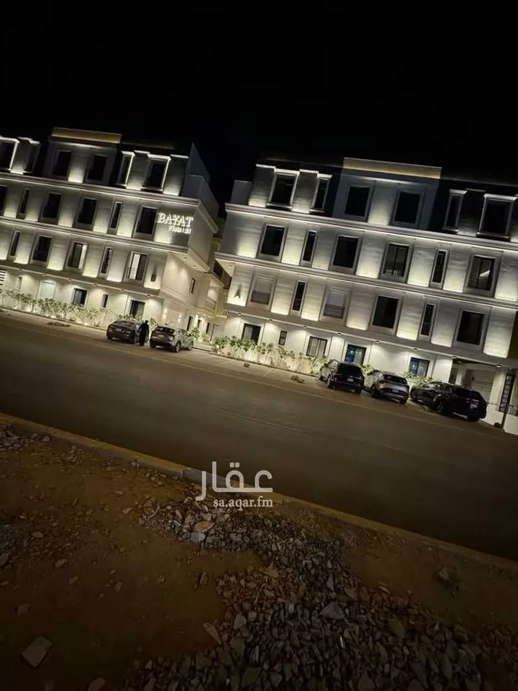 شقة للإيجار في شارع وادي وج, حي الملقا, مدينة الرياض, منطقة الرياض 1 صورة