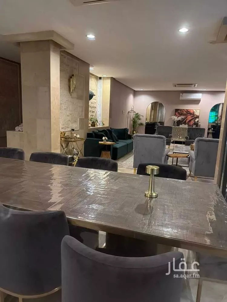 فيلا للبيع في شارع عبدالوهاب بن حزم, حي الملك فهد, مدينة الرياض, منطقة الرياض 8