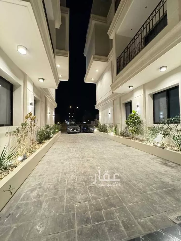 شقة للإيجار في شارع وادي وج, حي الملقا, مدينة الرياض, منطقة الرياض صورة 3
