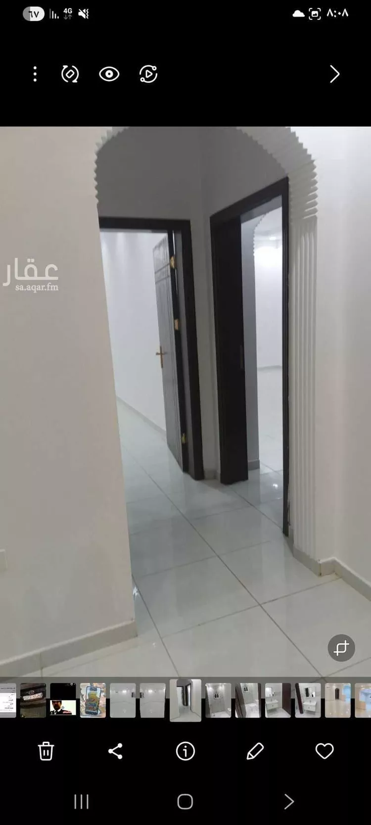 شقة للإيجار في شارع جبير بن الحويرث(رضي الله عن ، الصالحية ، جدة ، جدة صورة 2