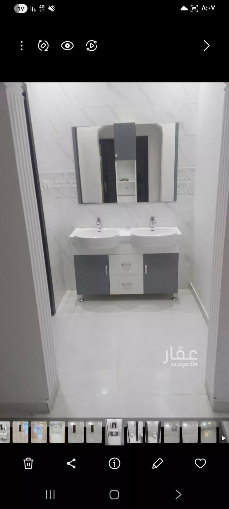 شقة للإيجار في شارع جبير بن الحويرث(رضي الله عن ، الصالحية ، جدة ، جدة