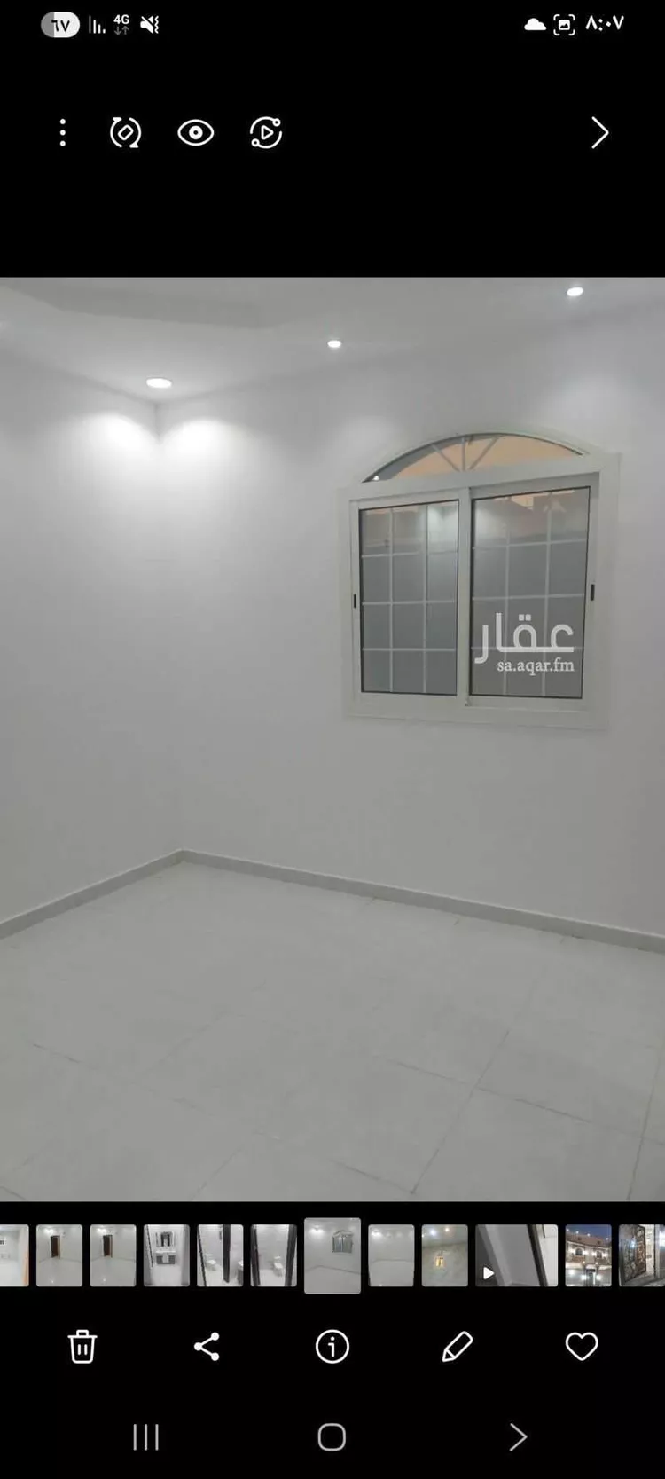 شقة للإيجار في شارع جبير بن الحويرث(رضي الله عن ، الصالحية ، جدة ، جدة صورة 5