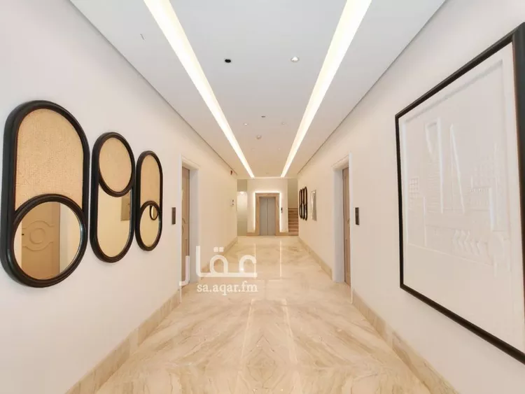 شقة للبيع في شارع سليمان بن عبدالعزيز السليم, حي النرجس, مدينة الرياض, منطقة الرياض 13