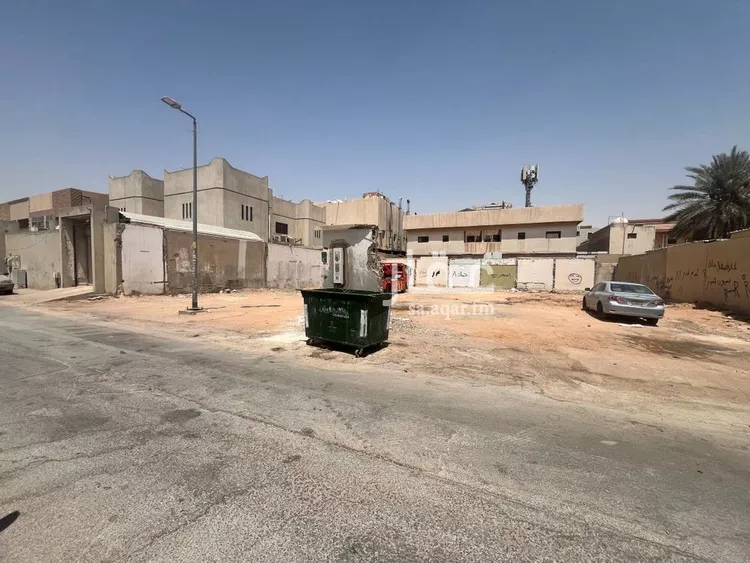 أرض للبيع في شارع حمزة الزيات, حي النسيم الغربي, مدينة الرياض, منطقة الرياض صورة 2