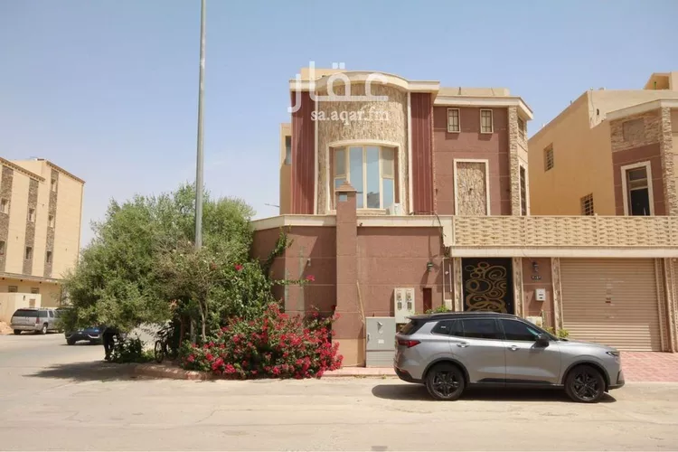فيلا للبيع في شارع الهياثم, حي ظهرة لبن, مدينة الرياض, منطقة الرياض صورة 2