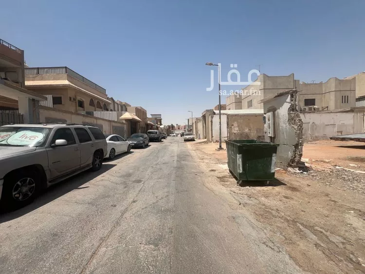 أرض للبيع في شارع حمزة الزيات, حي النسيم الغربي, مدينة الرياض, منطقة الرياض صورة 4