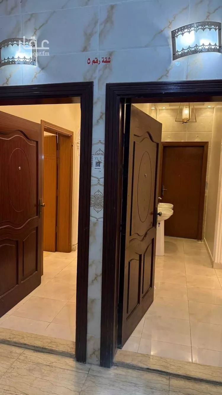 شقة للإيجار في شارع عمارة ابن الوليد, حي السنابل, مدينة جدة, منطقة مكة المكرمة صورة 2