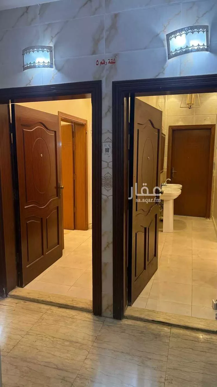 شقة للإيجار في شارع عمارة ابن الوليد, حي السنابل, مدينة جدة, منطقة مكة المكرمة صورة 3