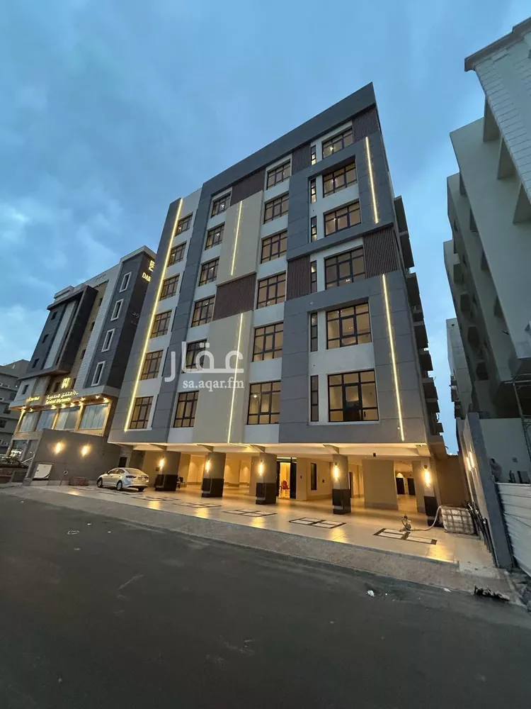 شقة للبيع في شارع فؤاد شاكر, حي النزهة, مدينة جدة, منطقة مكة المكرمة