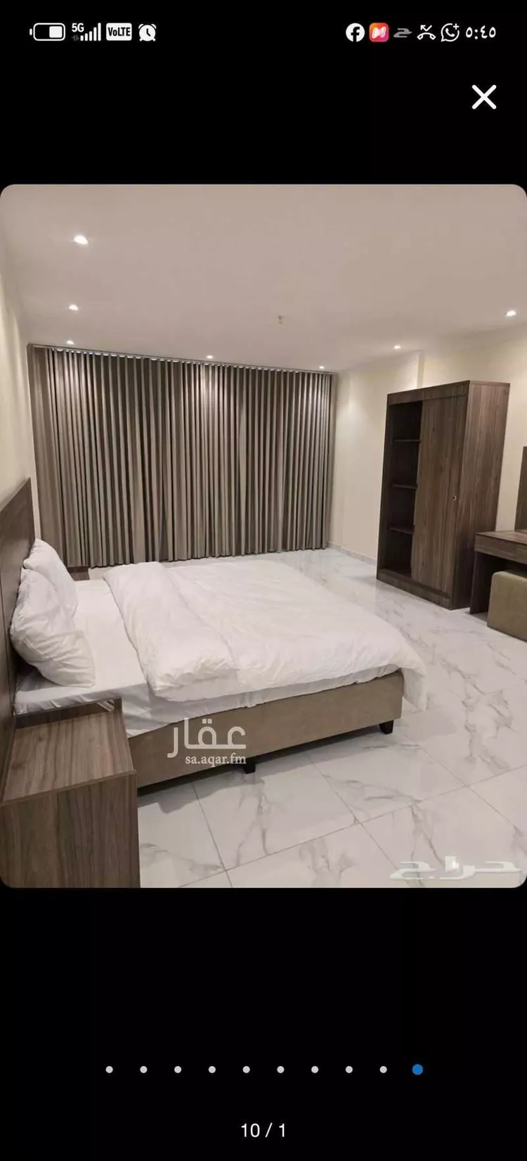 شقة للإيجار في شارع هارون الخطيب, حي السنابل, مدينة جدة, منطقة مكة المكرمة صورة 5