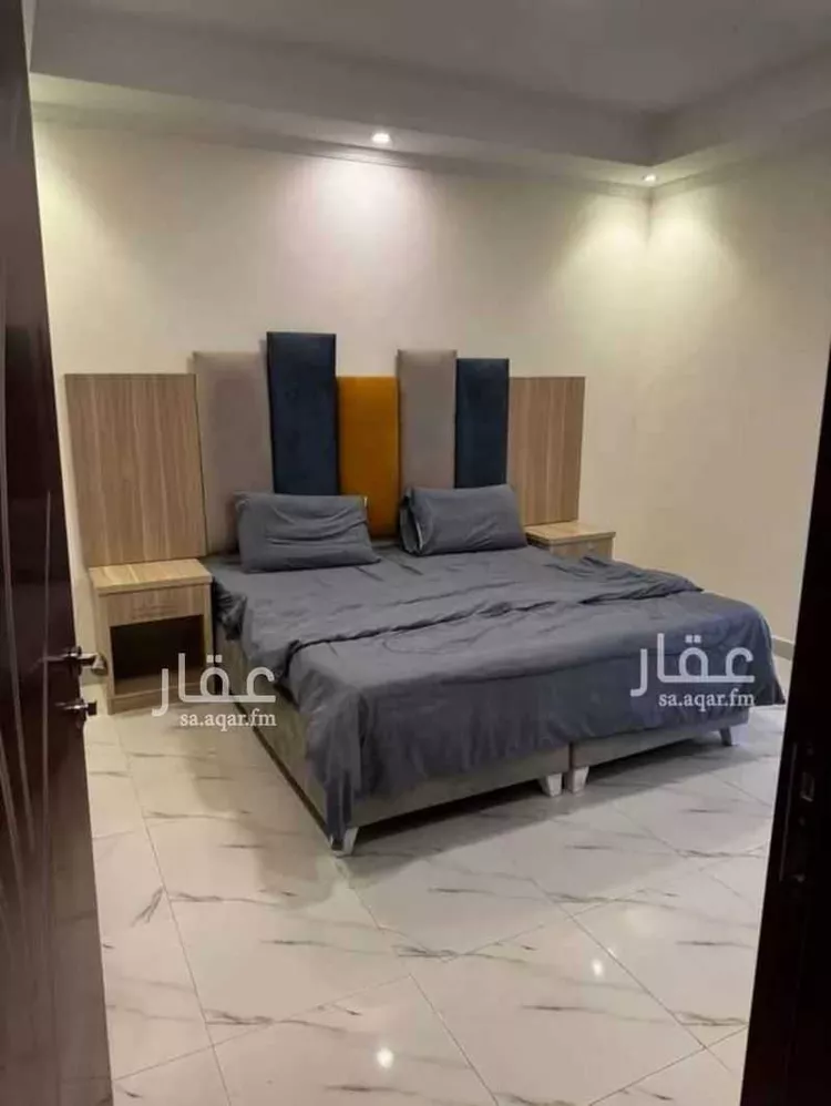 شقة للإيجار في شارع احمد ابو الفتح الغزالي, حي النعيم, مدينة جدة, منطقة مكة المكرمة صورة 2