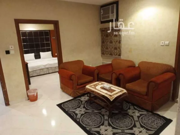 غرفة للإيجار في شارع كيلو 10, حي الفاروق, مدينة جدة, منطقة مكة المكرمة صورة 4